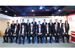 2024年2月27日，利记sbobetAPP官网集团与南光集团举行会谈。