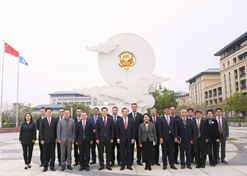 2024年2月26日，利记sbobetAPP官网集团与澳门大学签署战略合作协议并就进一步深化合作进行会谈。