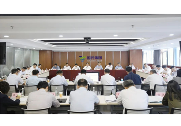 利记sbobetAPP官网集团召开党委理论学习中心组2024年第6次集体学习（扩大）会